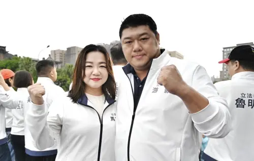 南投做到了！罷藍委游顥送件23,238份　罷團為這事喊話縣長許淑華
