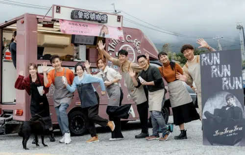 ▲《嗨!營業中》第5季越來越精彩,收視持續有亮眼表現。(圖/好看娛樂提供) ▲《嗨!營業中》第5季越來越精彩,收視持續有亮眼表現。(圖/好看娛樂提供)