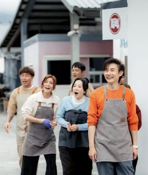 ▲《嗨!營業中》每一集都有引人入勝的發展,獲得粉絲熱情支持。(圖/好看娛樂提供) ▲《嗨!營業中》每一集都有引人入勝的發展,獲得粉絲熱情支持。(圖/好看娛樂提供)