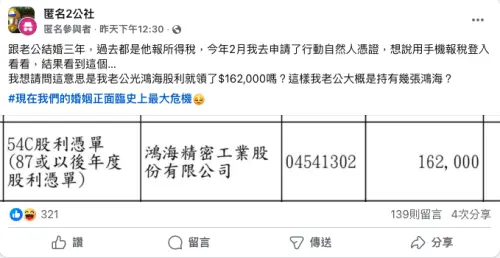 ▲（圖／翻攝自匿名2公社）