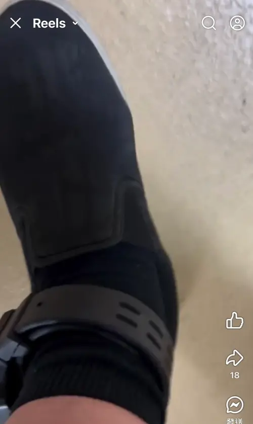 戴電子腳鐐後首開庭！蔡正元83歲岳父作證「無法念無法讀」
