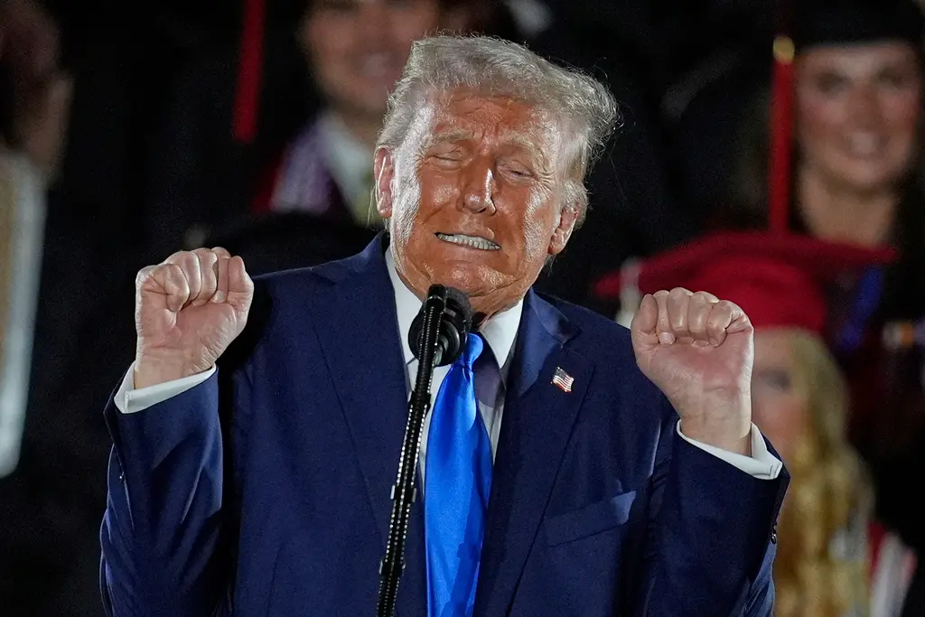 ▲美國陸軍將在6月14日舉行建軍250週年舉行閱兵儀式，當天正好是美國總統川普（Donald Trump）生日。（圖／達志影像／美聯社）