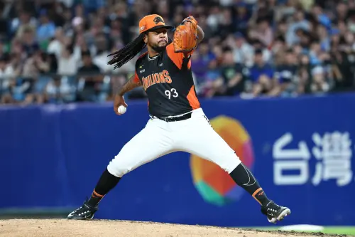 中職搶先報／「防禦率王」飛力獅搶7連勝！林智勝今迎引退系列賽
