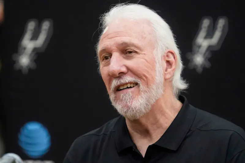 Popovich影響力有多大？Kerr爆曾挑釁NBA總裁：就像對聯盟豎中指