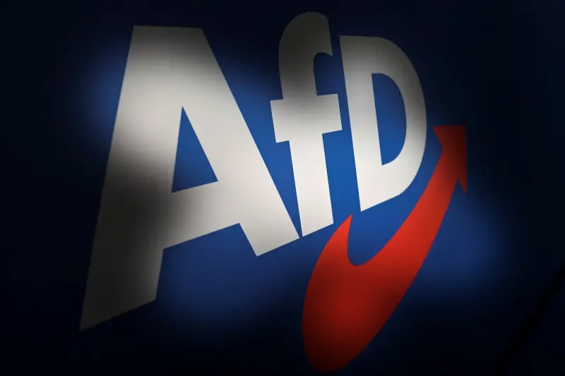 ▲德國國內情報部門將「德國另類選擇黨」(AfD)認定為極端右翼組織，此舉賦予當局更大的權力來監視該黨。（圖／美聯社／達志影像）