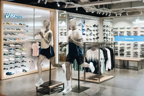 ▲ASICS（亞瑟士）近年來名氣飆漲，好穿又耐走成為最大特點。（圖／ASICS臉書）