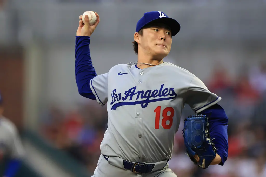 MLB／從一次保送到滿貫砲 「道奇王牌」山本由伸回顧失控一局