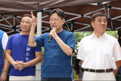 國民黨主席改選民調流出　羅友志揭這人「傲視群雄」
