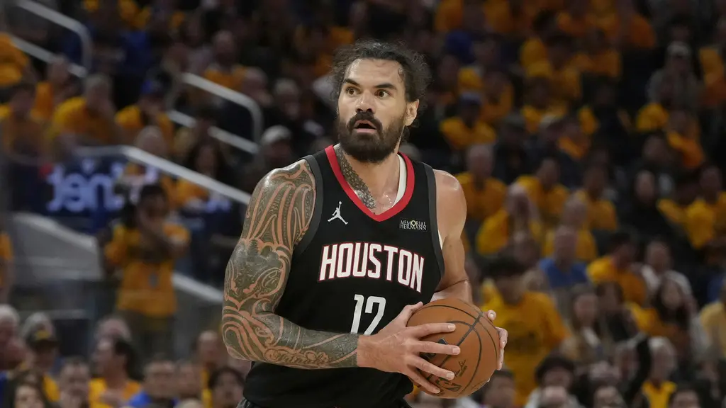 NBA／重量級中鋒退出自由市場！火箭「3年11.5億」簽Steven Adams