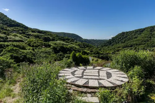 嵩山社區以千歲米聞名,且擁有多處梯田景觀及豐富的自然資源。(圖/新北市觀光旅遊網) ▲嵩山社區以千歲米聞名,且擁有多處梯田景觀及豐富的自然資源。(圖/新北市觀光旅遊網)