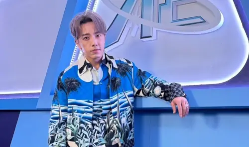 ▲坤達錄影爆意外！海灘重摔身體不適「急打點滴」　吳宗憲代打上陣（圖／坤達臉書）