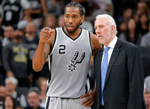 Popovich要馬刺迷「別噓Kawhi」有原因！愛嗆記者卻對他敬重有加
