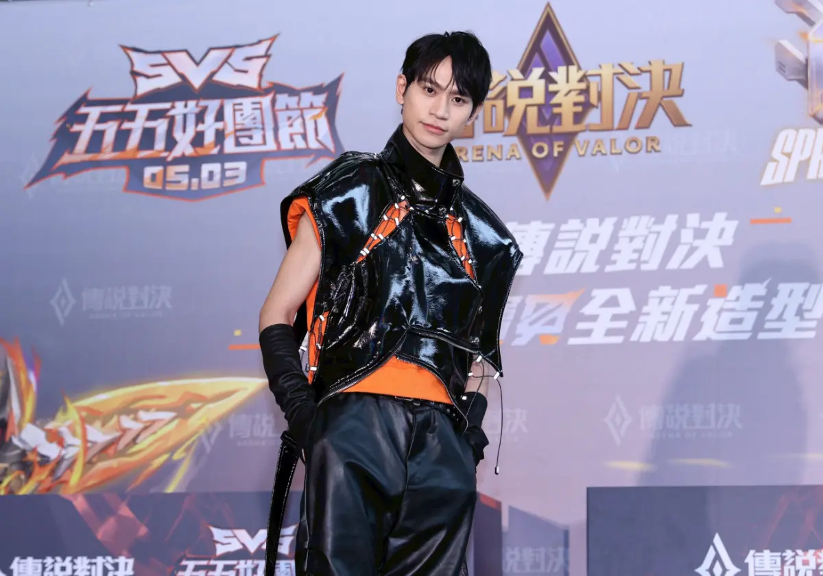 ▲Andy老師（如圖）提到舊愛家寧一家將他擠出共同經營的YouTube頻道，還侵占頻道大筆收益的風波，覺得都是禮物和考驗，現在人生就是向前看，但想到家人與粉絲、觀眾的支持，還是會忍不住掉眼淚。（圖／記者嚴俊強攝）