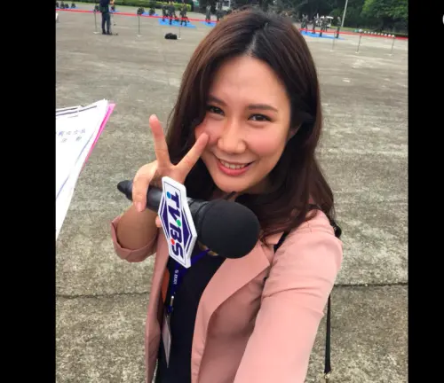 台灣新聞自由指數亞洲第一!前美女主播曝真相:受政治兩極化衝擊