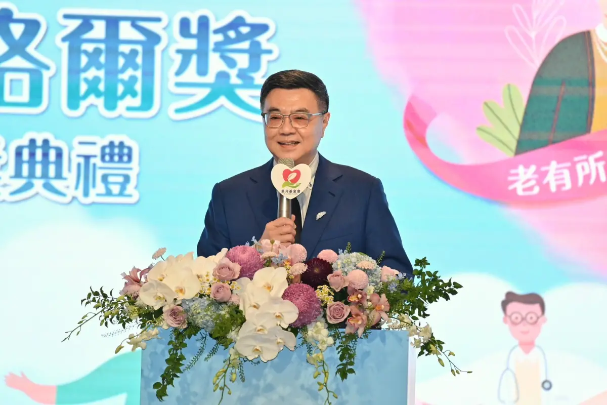 ▲卓榮泰力挺護理師不得做院內常態清潔，強調要把這種醫院抓出來，若情況嚴重降級都有可能。（圖／行政院提供）