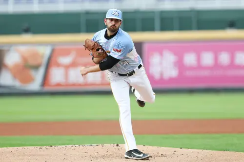 ▲樂天桃猿洋投魔神樂昨日面對中信兄弟投5局失7分，最終承擔敗投，賽後遭到網友惡意私訊。（圖／樂天桃猿提供）