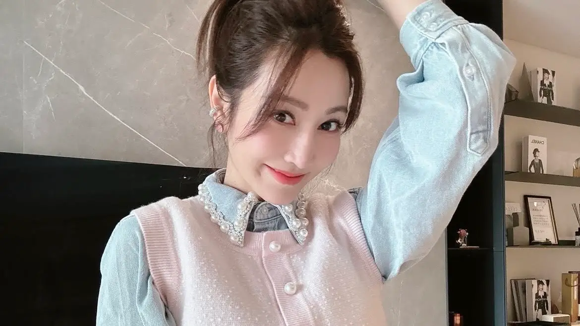 ▲曾莞婷坦言演完《影后》後一直有想離開演藝圈的念頭，還哭著說：「我們常告訴大家要正能量，但哪來這麼多正能量。」（圖／曾莞婷IG）