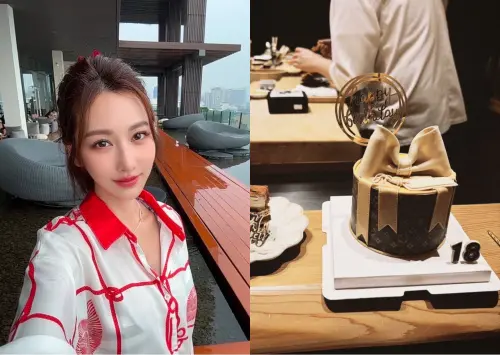 ▲曾莞婷坦言自己現在已經學會處之泰然，因為只要自己的信念在、有親愛的朋友家人在，就可以關關難過關關過。（圖／曾莞婷IG）