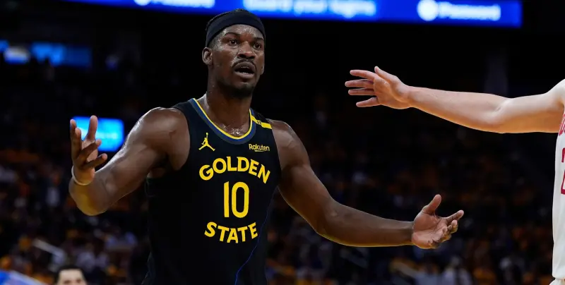 Butler痛斥勇士「放錯重點」！Curry聽聞低頭不語　Green絕望發聲