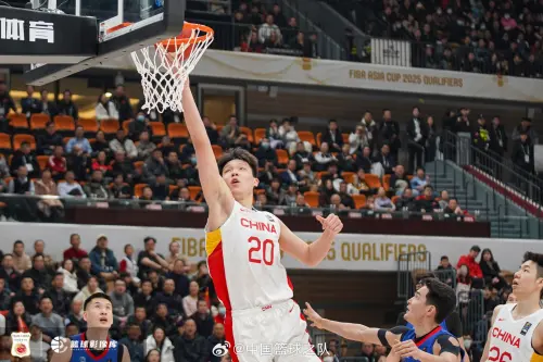 NBA/楊瀚森被6支球隊關注!預計次輪被選中 溜馬、籃網最被看好