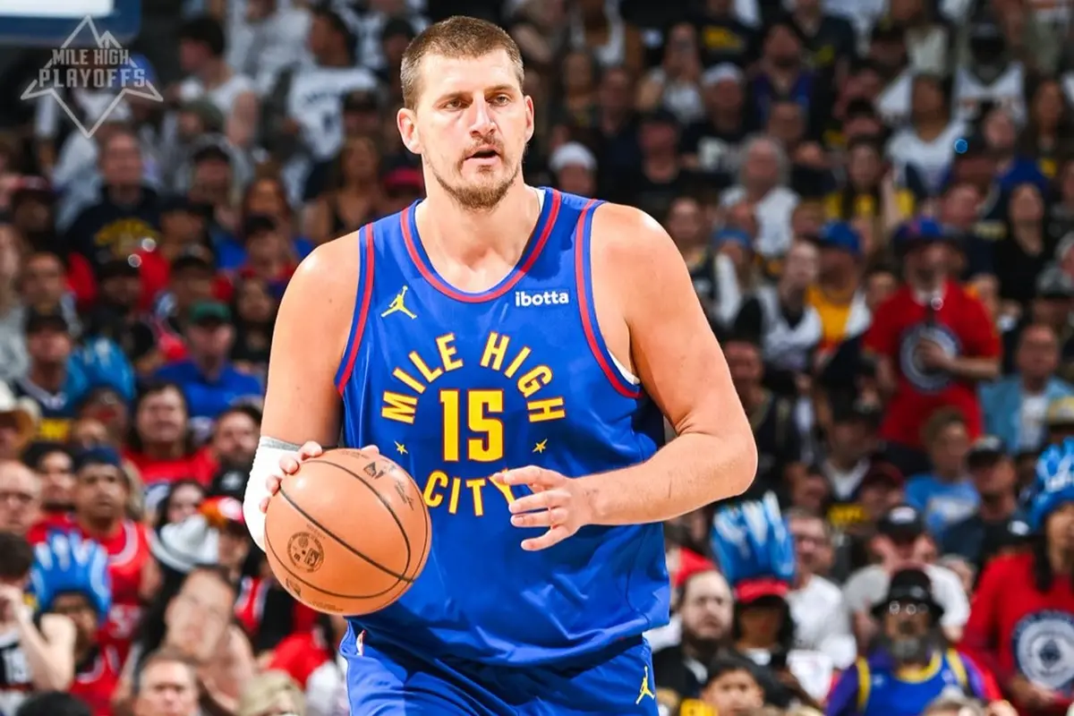 ▲丹佛金塊在主場和洛杉磯快艇進行系列賽G7，金塊上半場就取得雙位數領先，第三節更是一波24：7攻勢逆轉比賽，終場以120：101在主場大勝贏球，系列賽4：3，晉級到次輪。（圖／取自丹佛金塊X）