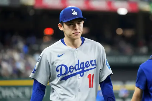 ▲MLB官網評比最驚喜與失望球員，其中1名不具名的大聯盟球隊高層就把最失望球員投給佐佐木朗希，直言他未投出期待內的身手，且保送數實在太離譜。（圖／美聯社／達志影像）