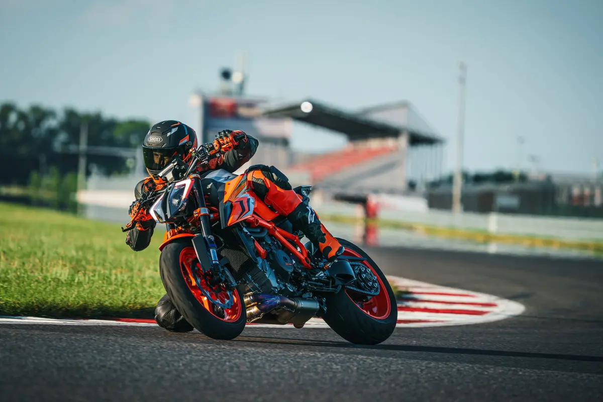 ▲奧地利的重型機車製造商 KTM 面臨財務危機，台灣總代理安東貿易宣布正式終止合作。（圖／KTM Taiwan）