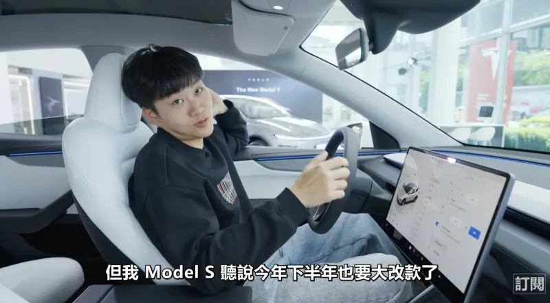 ▲Joeman（如圖）近年瘦身有成，最新影片中看起來顏值又升級，於是被網友追著問，「最近做了什麼」，本人也親自回覆，又開始減肥了。（圖／Joeman YouTube）