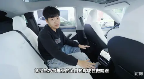 ▲Joeman大方分享自己變童顏的故事，坦言上個月有去打音波跟肉毒。（圖／Joeman YouTube）