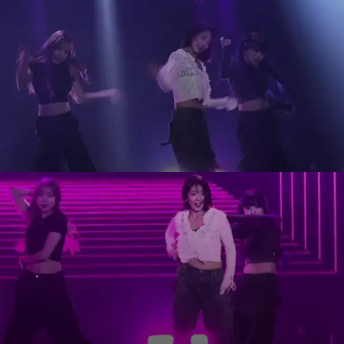 ▲朴信惠大跳〈Like Jennie〉！35歲當媽舞姿驚人　原來曾是練習生（圖／讀者提供）
