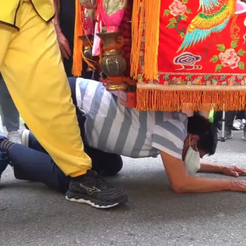 ▲白沙屯媽祖進香禁忌不可不知。(圖/白沙屯媽祖網路電視台) ▲白沙屯媽祖進香禁忌不可不知。(圖/白沙屯媽祖網路電視台)