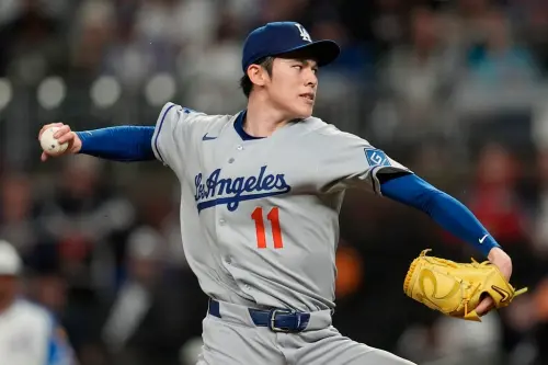 MLB／佐佐木朗希15日小聯盟登板！預計投3局　道奇教頭曝終極目標
