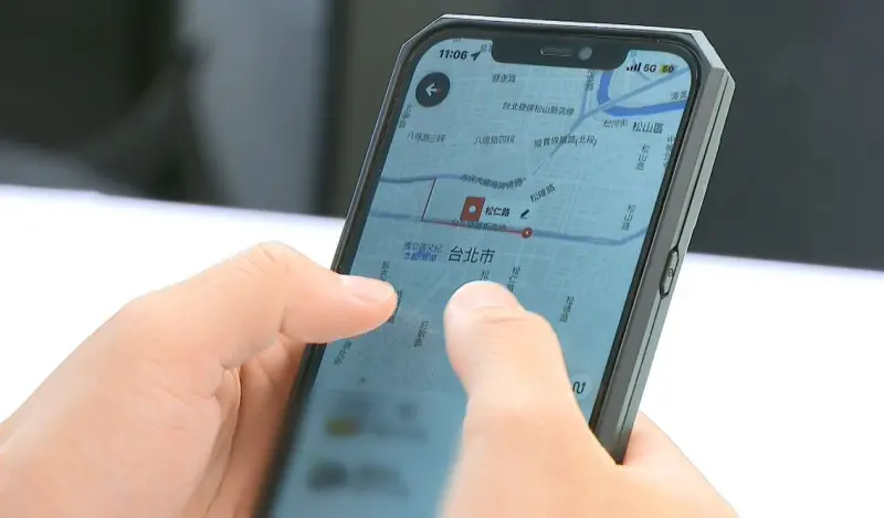 為90元鬧上法庭！民眾搭多元計程車　3個月竟後收傳票