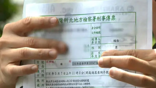 ▲民眾搭多元計程車因塞車臨時改路線少付90元，挨告詐欺罪。（圖／翻攝畫面）