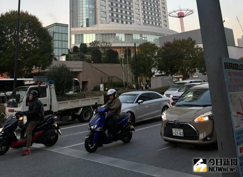 中國大使館籲在日本注意交通安全！日媒舉中國人酒駕逆向超速反諷