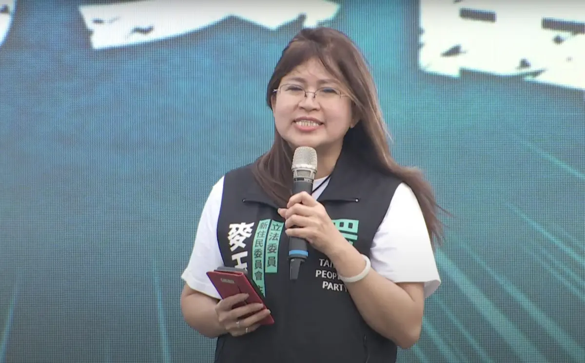 ▲民眾黨立委麥玉珍近日被酸程度差、不識字。（圖／資料照片）