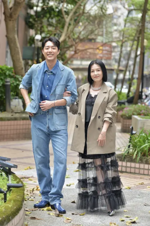 ▲苗可麗、蔡凡熙(圖/華視、三立提供) ▲苗可麗、蔡凡熙(圖/華視、三立提供)