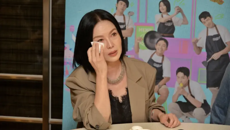 苗可麗喪母後悔1事　「若知道轉身就是一輩子」：我怎會不擁抱祢