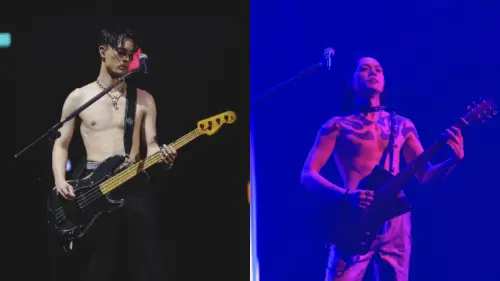 ▲TRASH（圖／華納音樂提供）