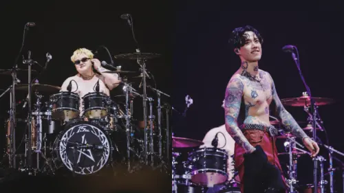 ▲TRASH（圖／華納音樂提供）