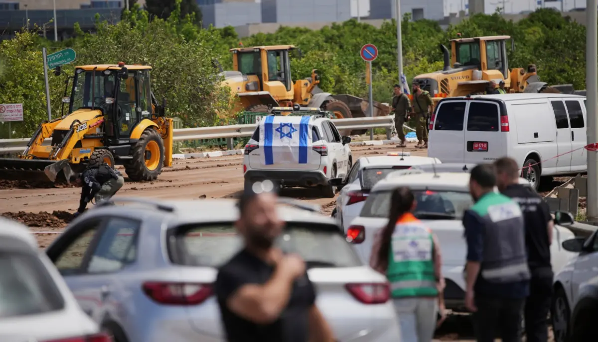 ▲葉門胡塞組織4日對以色列發起飛彈攻擊，波及以色列最大機場，造成多人受傷，多家航空公司因此暫停往返特拉維夫的航班。（圖／美聯社／達志影像）