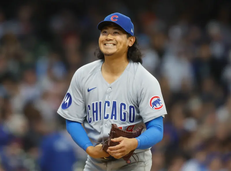 MLB／洋基打線遭今永昇太15上15下壓制！小熊4：1獲勝　法官吞2K