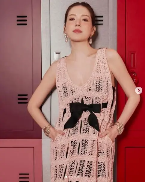 許瑋甯(圖/翻攝自許瑋甯IG) ▲許瑋甯(圖/翻攝自許瑋甯IG)