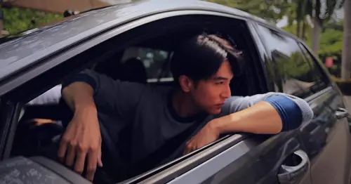 ▲邱澤（如圖）與許瑋甯因戲結緣，婚後3年終於傳出女方懷孕消息，讓不少粉絲為2人感到十分開心。（圖／翻攝自邱澤IG）