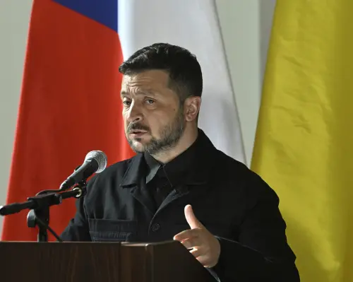 貪腐零容忍！烏克蘭爆無人機採購貪污案　議員、官員涉案已逮4人
