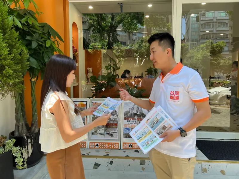 ▲台灣近3年住宅價格指數漲幅逾2成，加上通膨、租金補貼、報稅等影響，房東可能因成本上漲提高租金。（圖／台灣房屋提供）