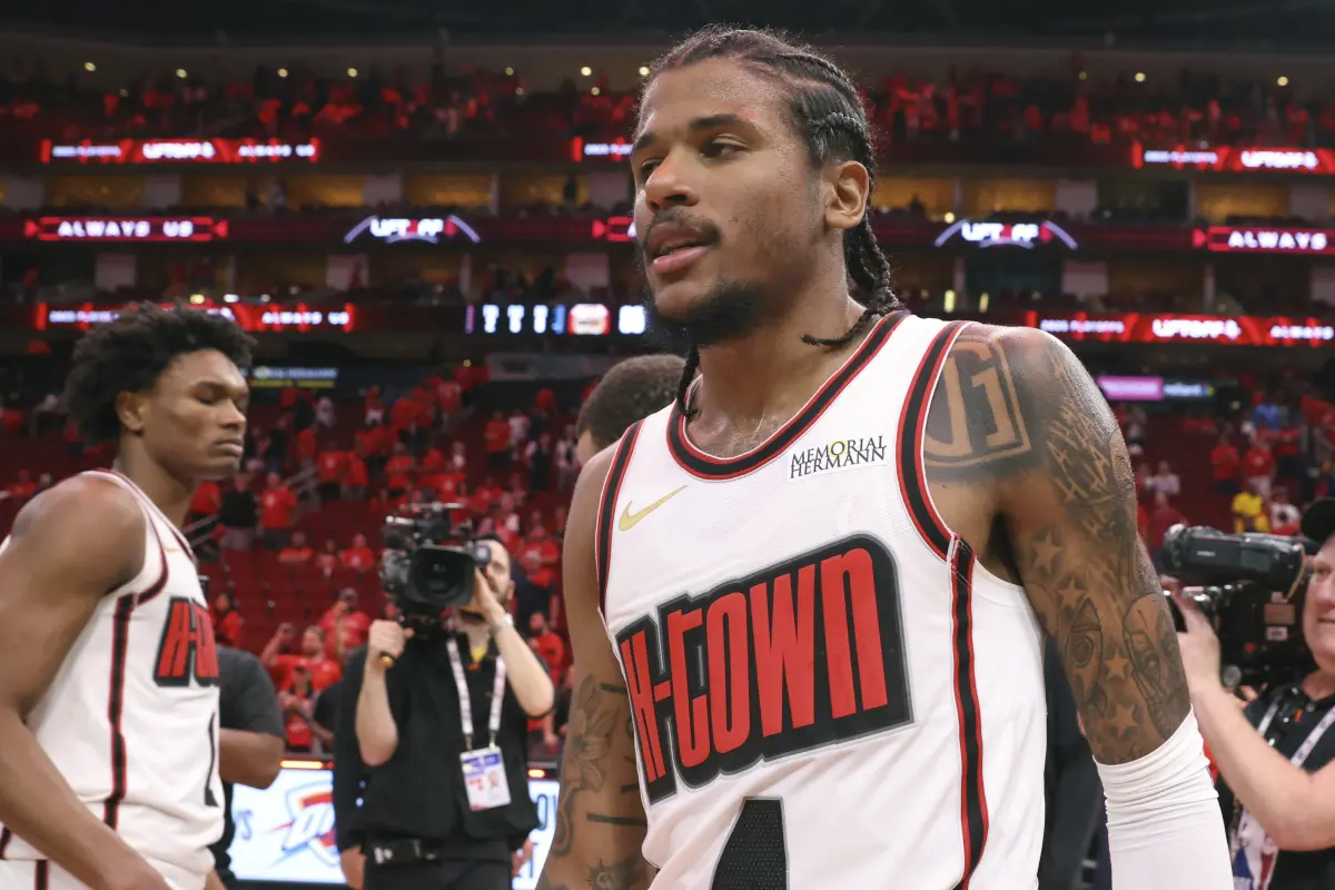 NBA／火箭迷崩潰！又被勇士淘汰 怒抓戰犯狂吼「交易那個廢物」