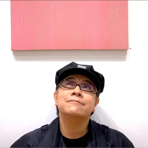 ▲林青霞親口解惑蔡康永多年疑問。（圖／翻攝自蔡康永臉書）