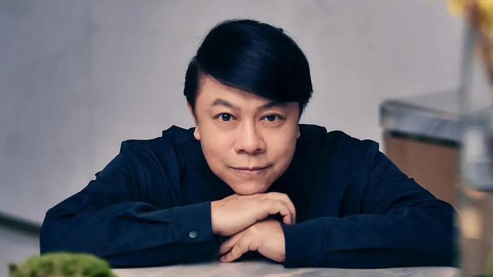 ▲蔡康永出道多年首度與心目中女神林青霞見面，更是獲得她的「一句話」，解惑為何多年來沒有上自己主持的節目《康熙來了》原因。（圖／翻攝自蔡康永臉書）