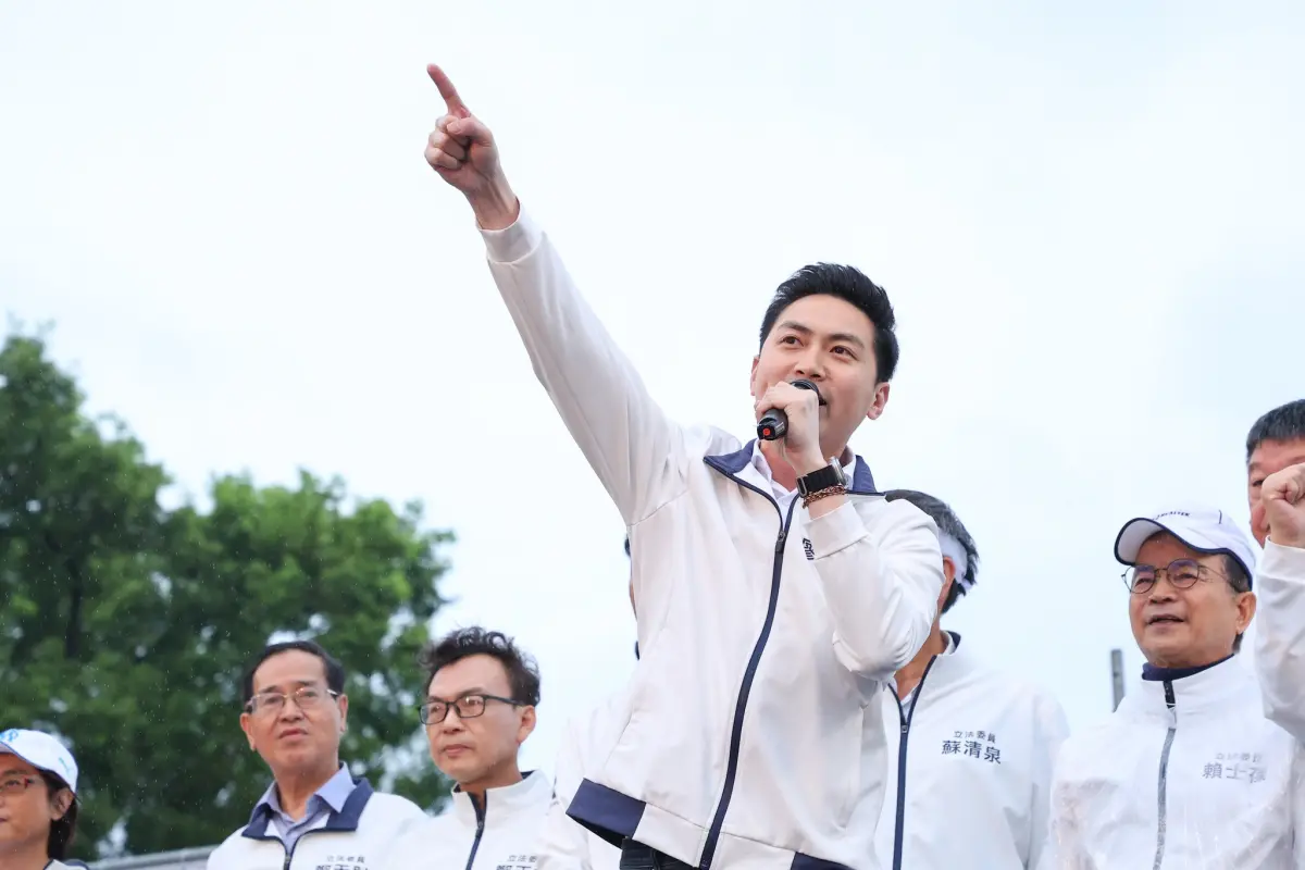 ▲國民黨立委廖偉翔。（圖／翻攝自廖偉翔臉書）